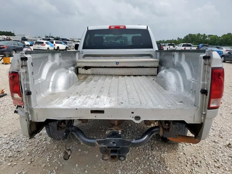 2010 DODGE RAM 1500   