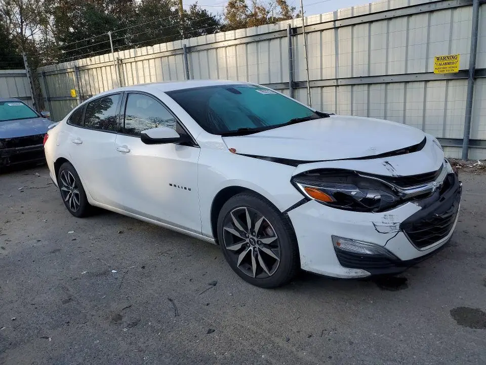 2020 CHEVROLET MALIBU RS  