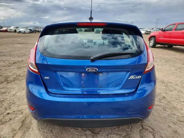 2019 FORD FIESTA SE