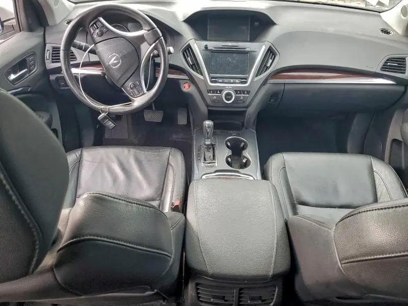 2014 ACURA MDX TECHNOLOGY  