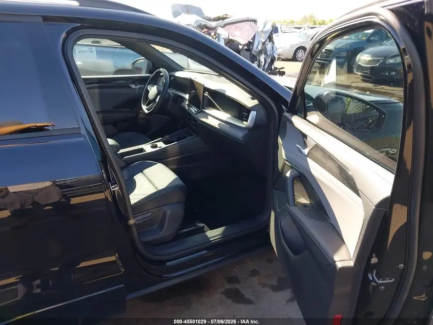2025 VOLKSWAGEN TIGUAN 2.0T SE R-LINE BLACK