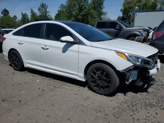 2016 HYUNDAI SONATA SPORT