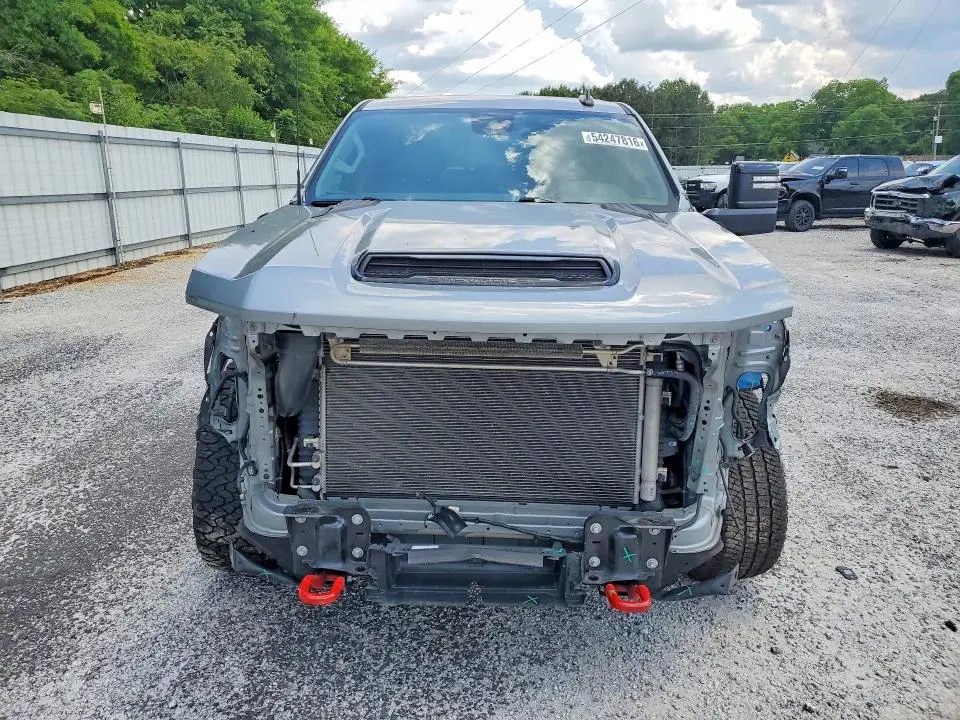 2025 CHEVROLET SILVERADO K2500 HEAVY DUTY LT  