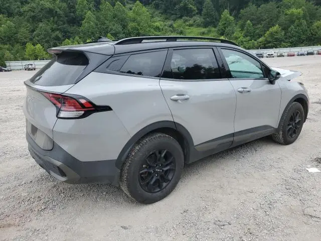 2024 KIA SPORTAGE X-PRO  