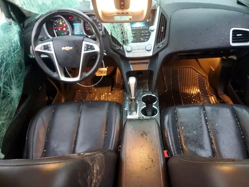 2014 CHEVROLET EQUINOX LTZ  