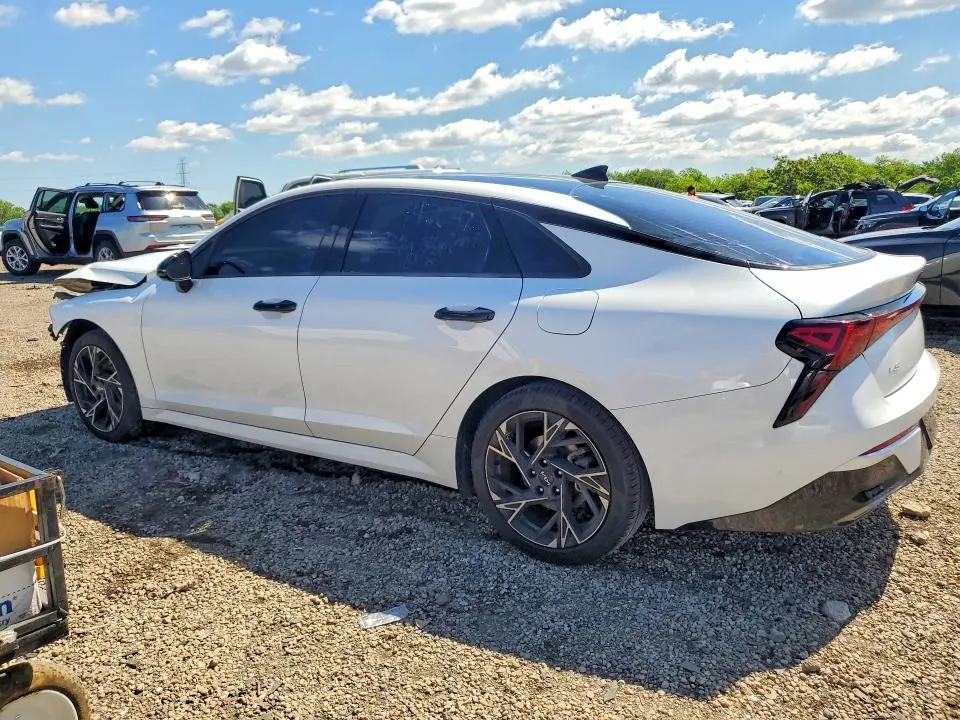 2025 KIA K5 GT LINE  