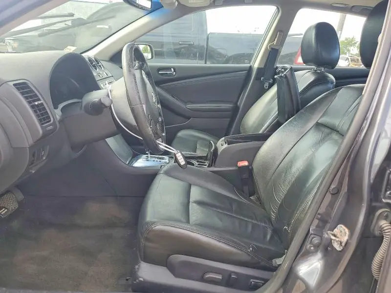 2010 NISSAN ALTIMA 2.5  
