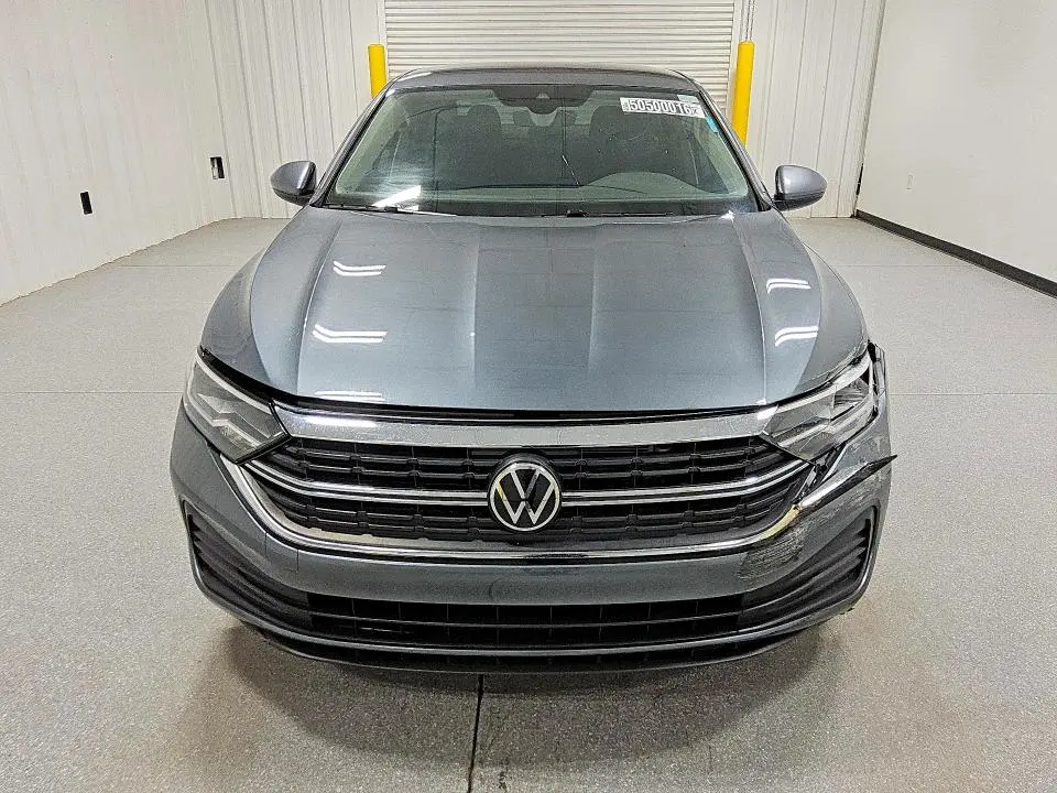 2024 VOLKSWAGEN JETTA S  