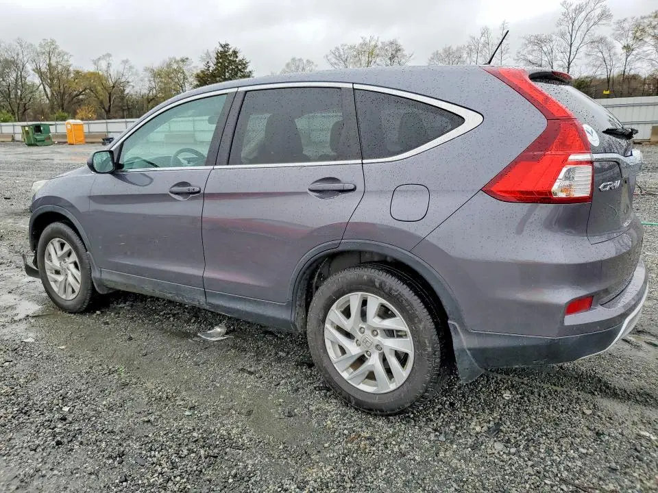 2016 HONDA CR-V EX  