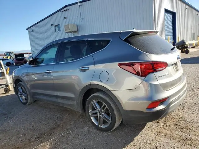 2018 HYUNDAI SANTA FE SPORT   