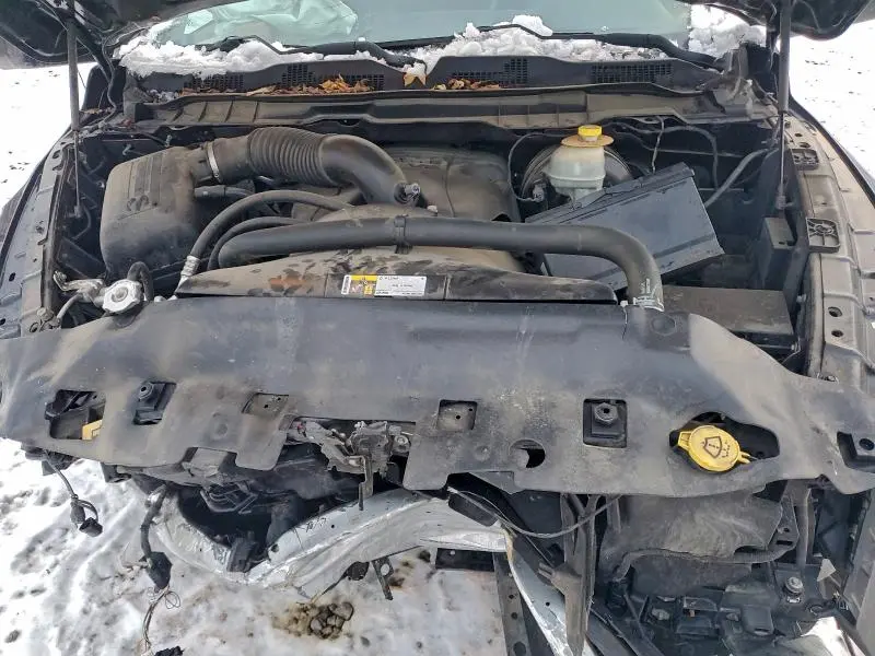 2016 RAM 1500 LARAMIE  