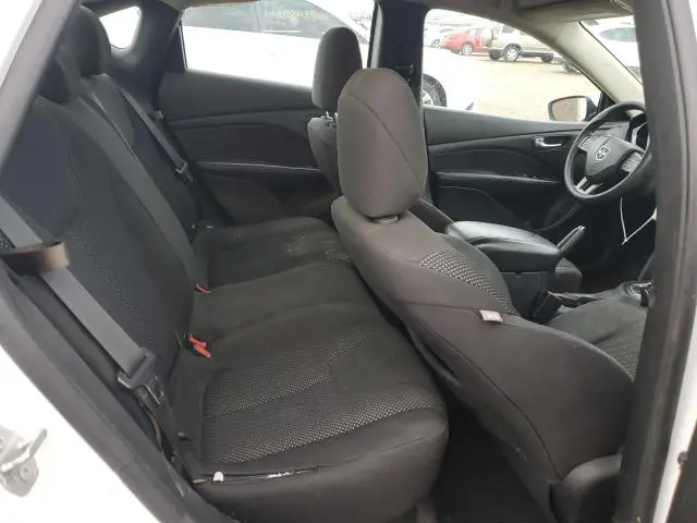 2016 DODGE DART SE  
