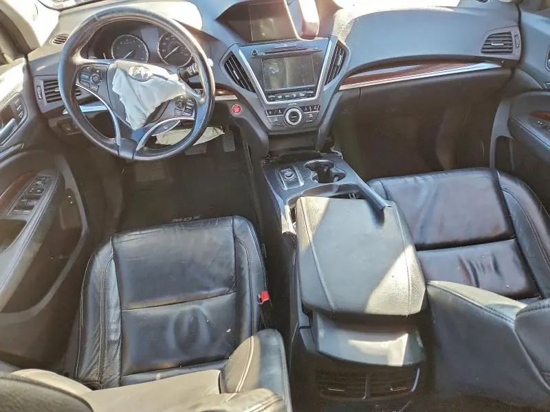 2016 ACURA MDX TECHNOLOGY  