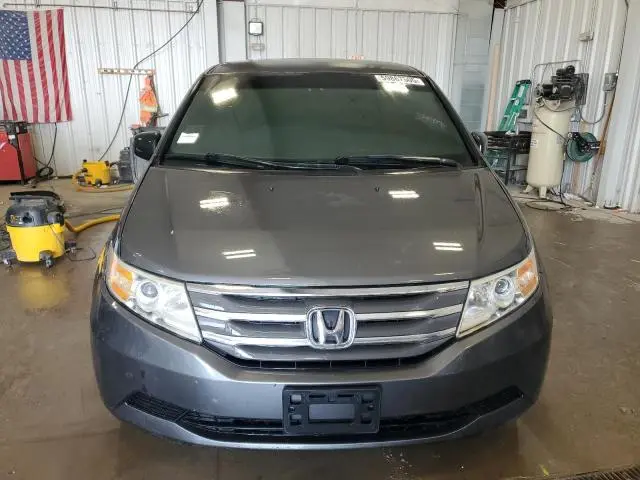 2012 HONDA ODYSSEY LX  
