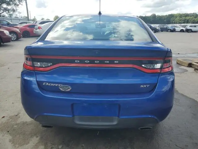 2013 DODGE DART SXT  