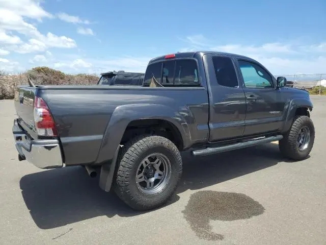 2010 TOYOTA TACOMA PRERUNNER ACCESS CAB  