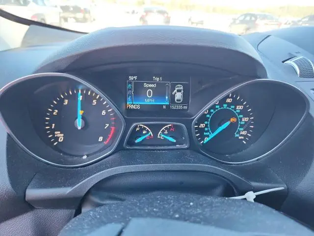 2016 FORD ESCAPE TITANIUM  