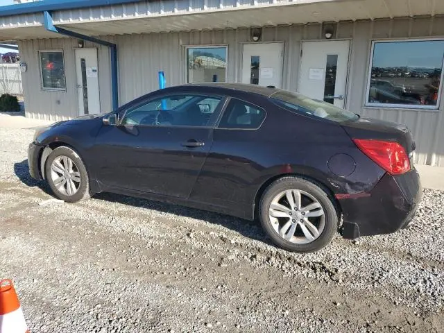 2012 NISSAN ALTIMA S