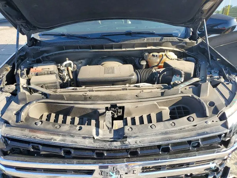 2024 CHEVROLET SUBURBAN C1500 LS  