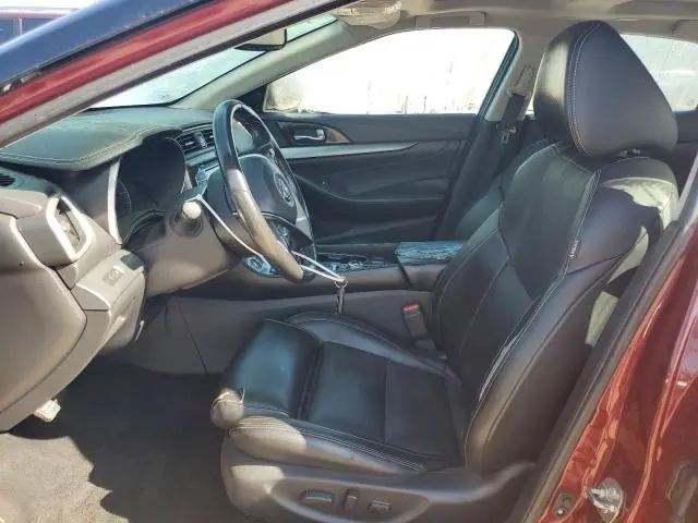 2017 NISSAN MAXIMA 3.5S  