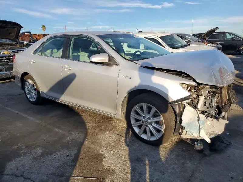 2012 TOYOTA CAMRY HYBRID  
