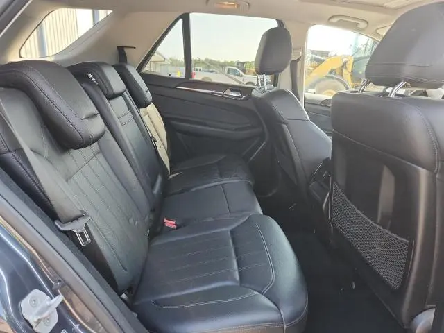 2016 MERCEDES-BENZ GLE 300D 4MATIC  