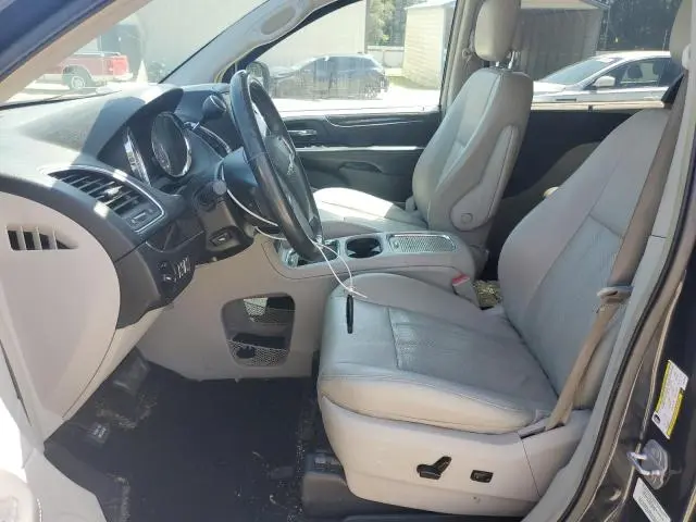 2014 CHRYSLER TOWN & COUNTRY TOURING L  
