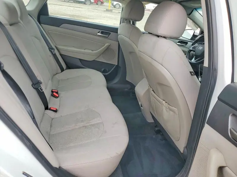 2018 HYUNDAI SONATA SEL  