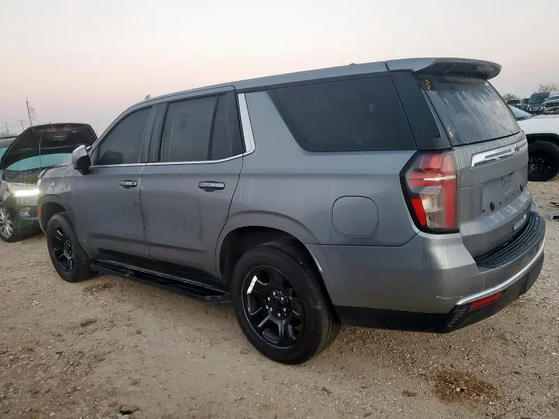 2022 CHEVROLET TAHOE C1500  