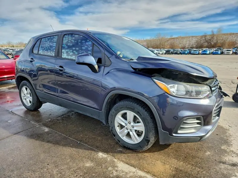 2018 CHEVROLET TRAX LS  