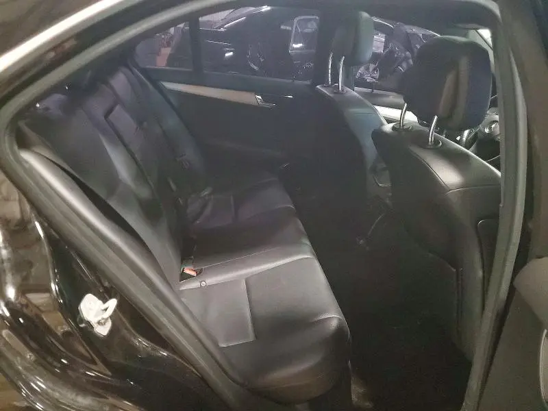2010 MERCEDES-BENZ C 300 4MATIC  