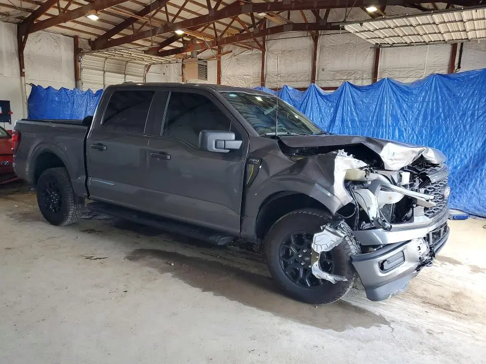 2025 FORD F150 STX  