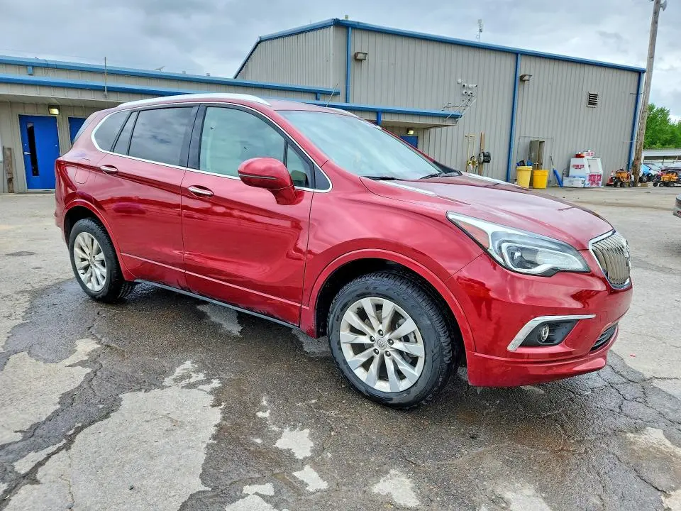 2018 BUICK ENVISION ESSENCE  