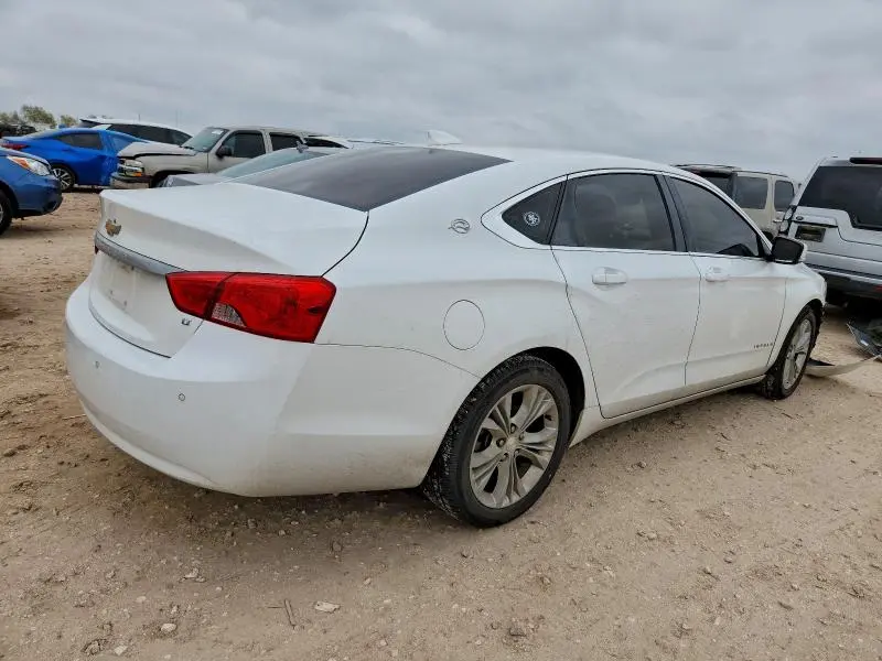 2015 CHEVROLET IMPALA LT  