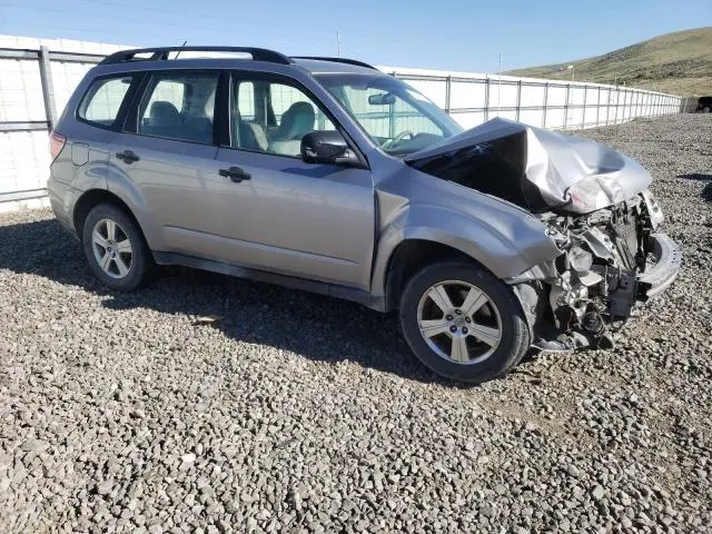2011 SUBARU FORESTER 2.5X