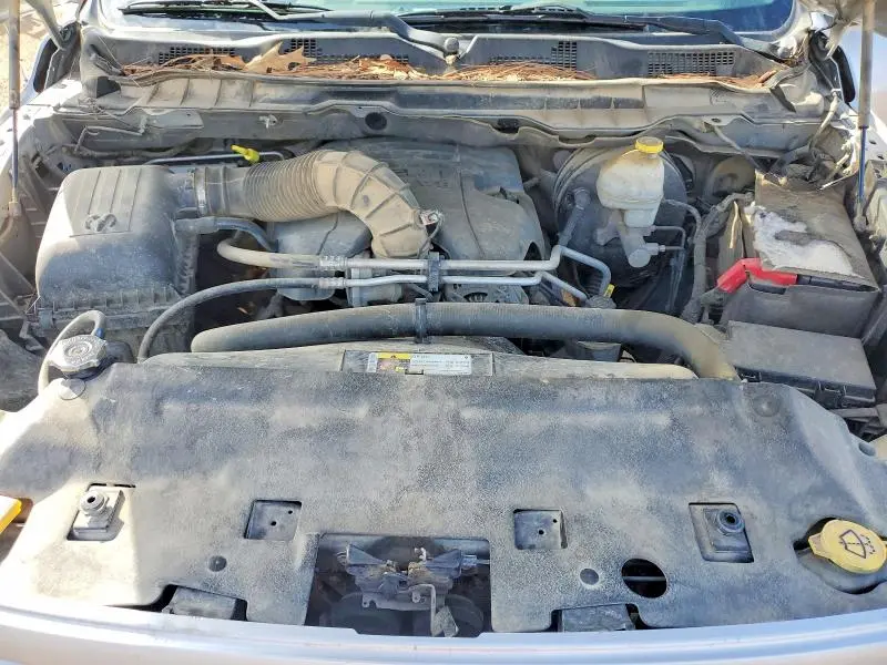 2012 DODGE RAM 1500 ST  
