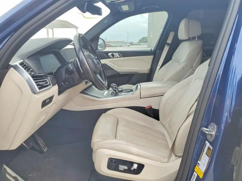 2020 BMW X5 SDRIVE 40I  