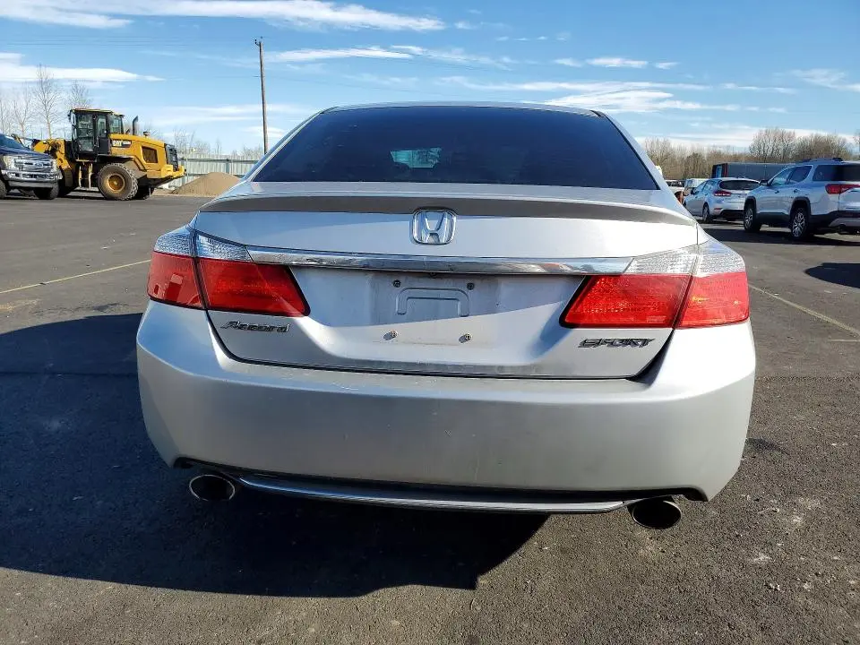 2013 HONDA ACCORD SPORT  