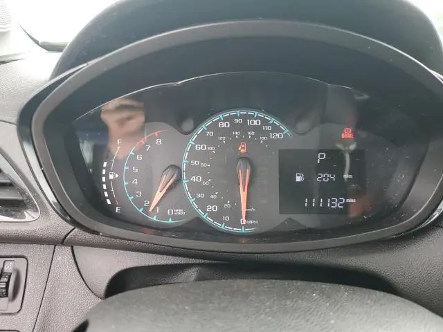 2017 CHEVROLET SPARK LS