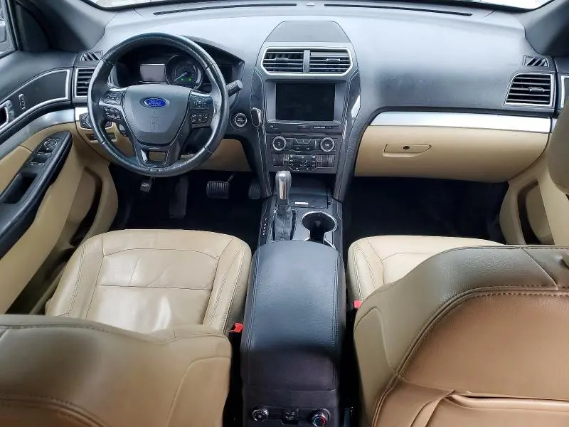 2016 FORD EXPLORER XLT  