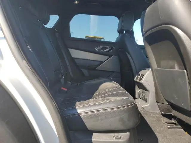 2018 LAND ROVER RANGE ROVER VELAR R-DYNAMIC SE  