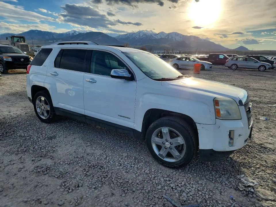 2012 GMC TERRAIN SLT  
