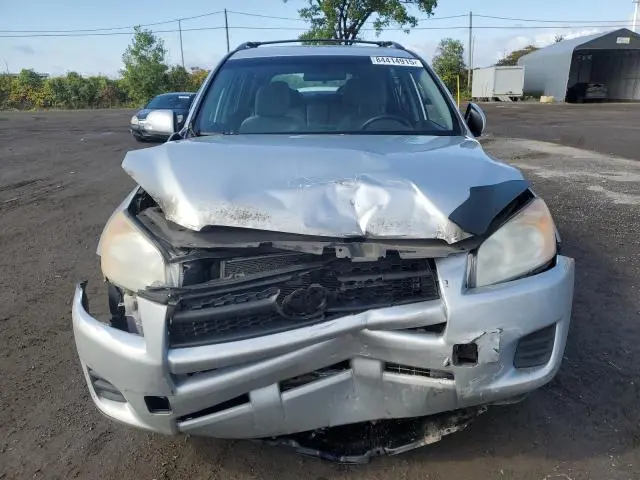 2011 TOYOTA RAV4   