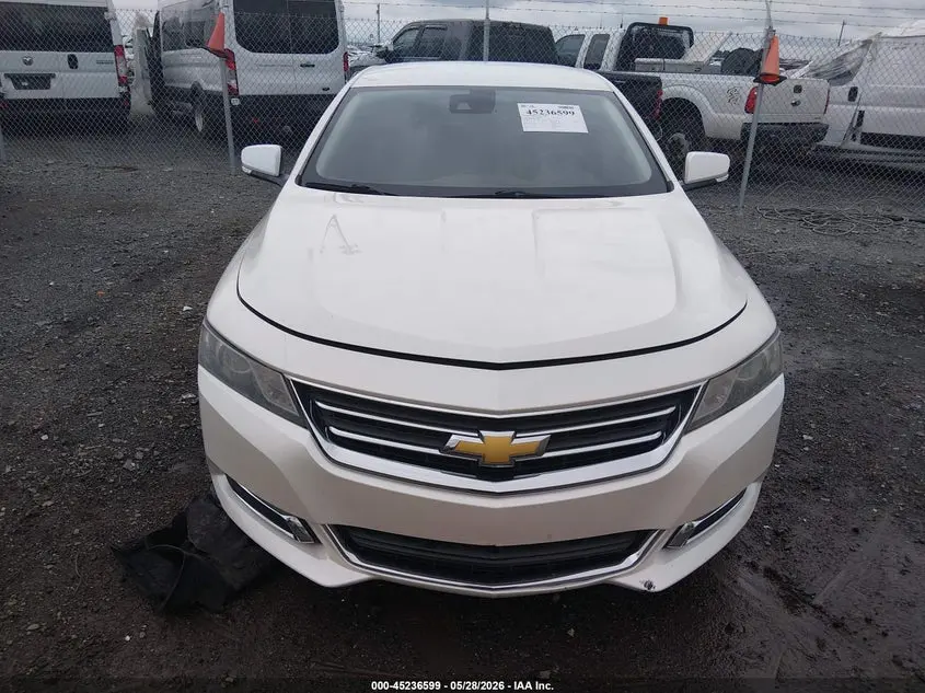 2014 CHEVROLET IMPALA 2LT
