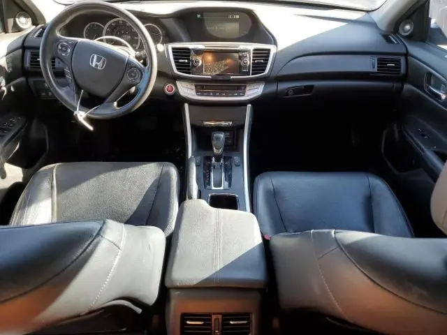 2013 HONDA ACCORD EXL  