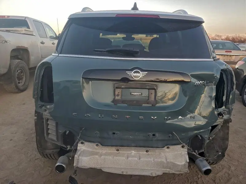 2023 MINI COOPER S COUNTRYMAN ALL4  