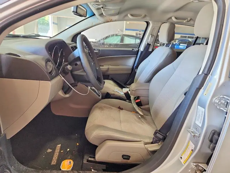 2011 DODGE CALIBER MAINSTREET  