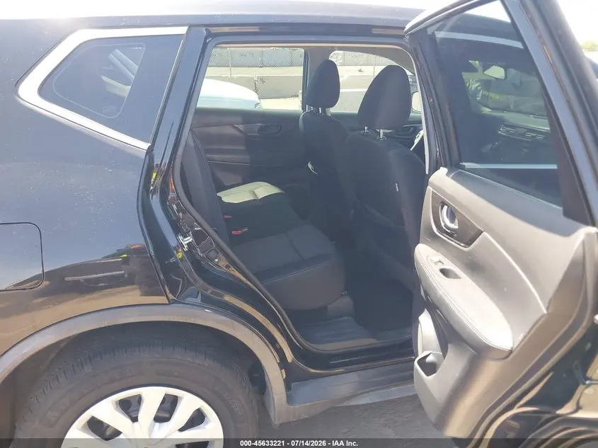 2019 NISSAN ROGUE S