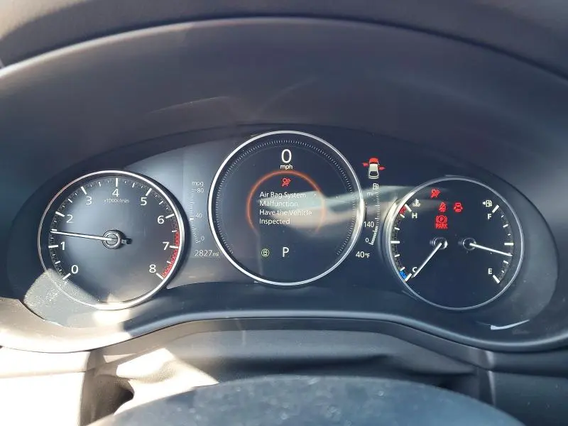 2026 MAZDA 3 PREFERRED  