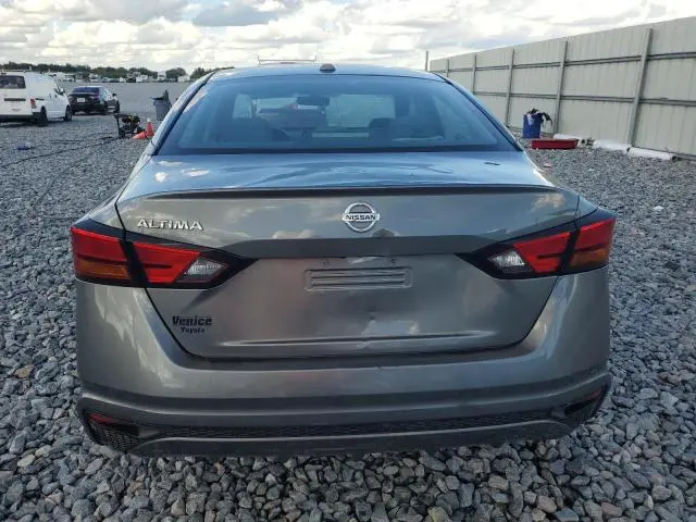 2020 NISSAN ALTIMA S  